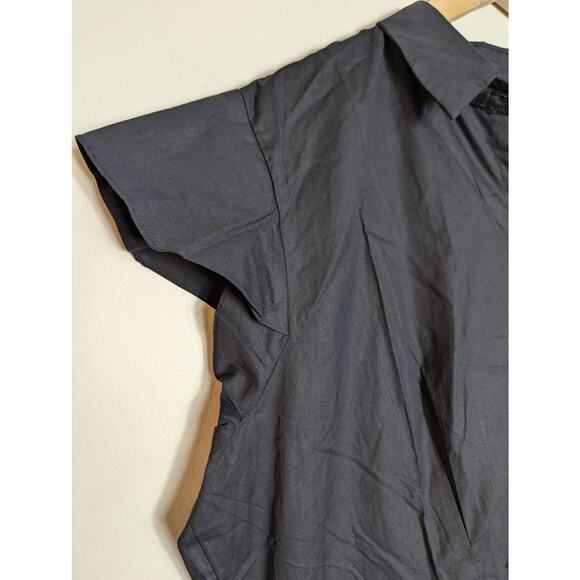 NWT Retro Stage 1950's Style Butterfly Patchwork Dress - Picture 2 of 11